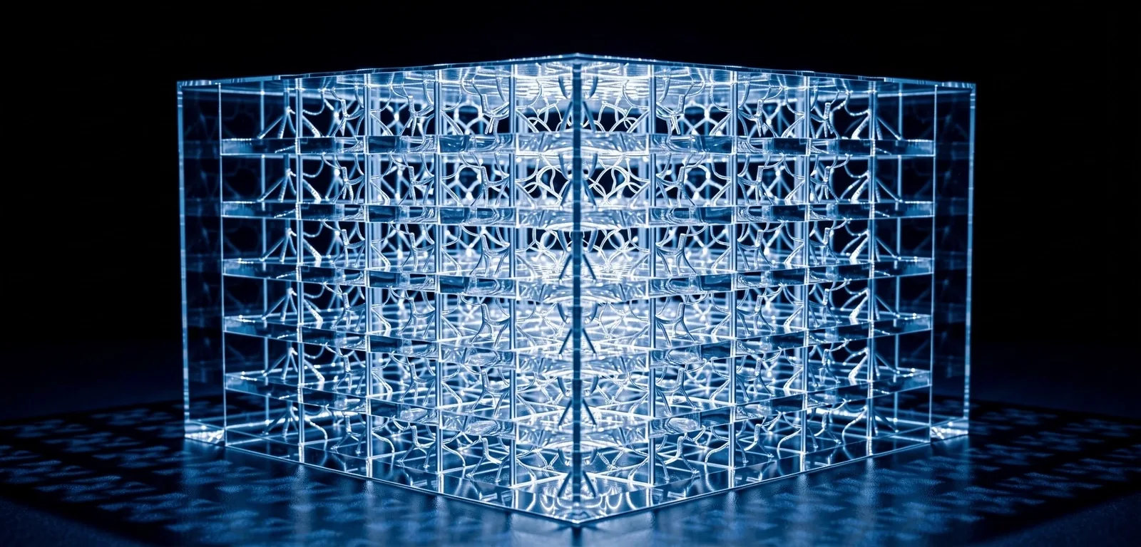 Abstract structural design