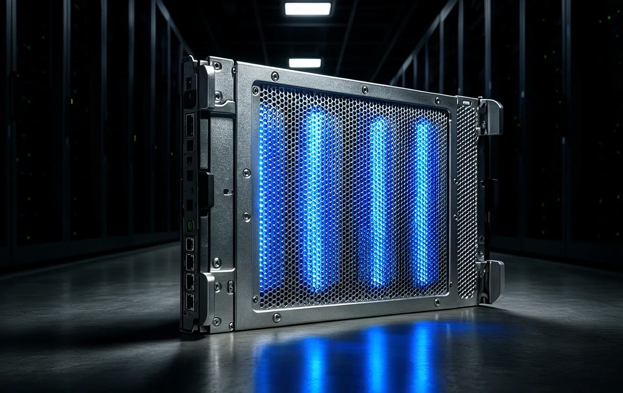 Server core hardware integrity