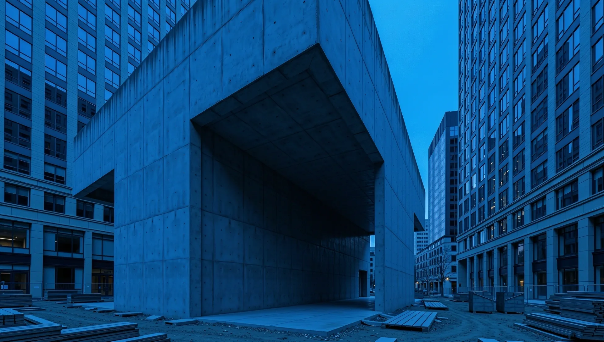 Architectural structure